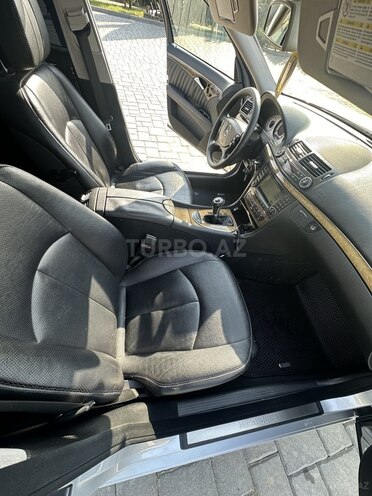 Mercedes E 350 2007, 243,000 km - 3.5 l - Bakı