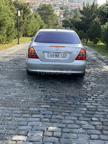 Mercedes E 350 2007, 243,000 km - 3.5 l - Bakı