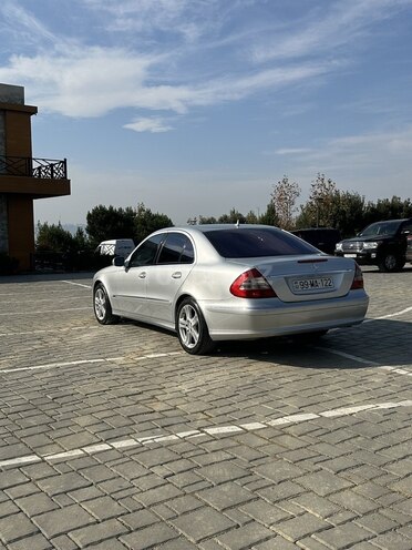 Mercedes E 350 2007, 243,000 km - 3.5 l - Bakı