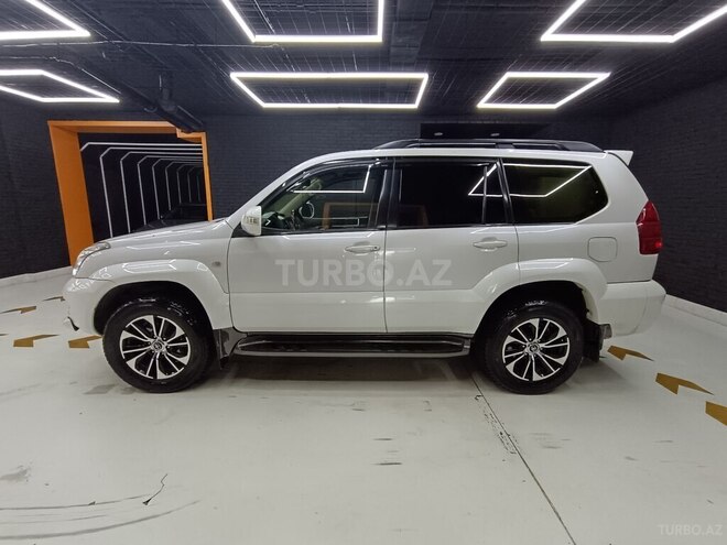 Toyota Land Cruiser Prado 2008, 290,000 km - 2.7 l - Bakı