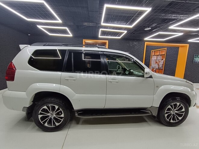 Toyota Land Cruiser Prado 2008, 290,000 km - 2.7 l - Bakı