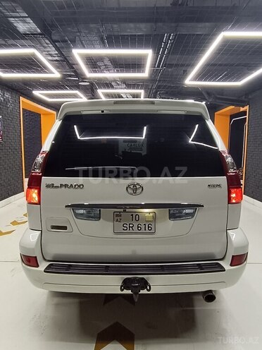Toyota Land Cruiser Prado 2008, 290,000 km - 2.7 l - Bakı