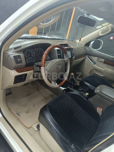 Toyota Land Cruiser Prado 2008, 290,000 km - 2.7 l - Bakı