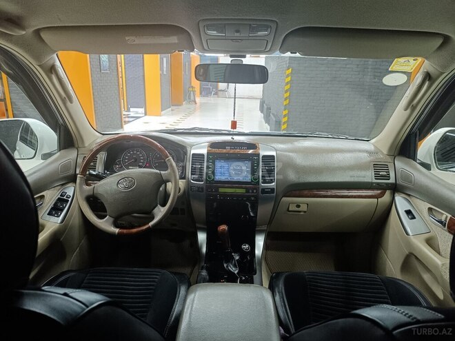 Toyota Land Cruiser Prado 2008, 290,000 km - 2.7 l - Bakı