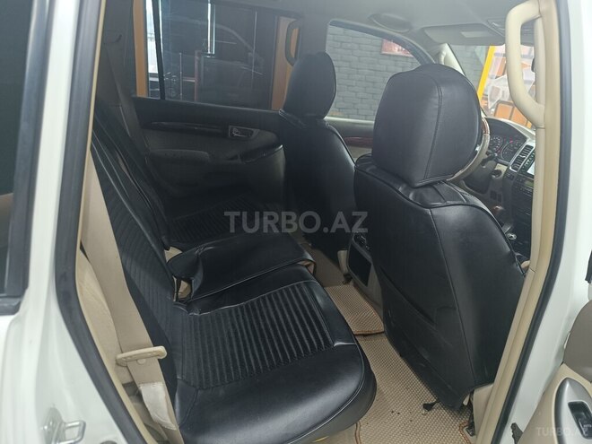Toyota Land Cruiser Prado 2008, 290,000 km - 2.7 l - Bakı