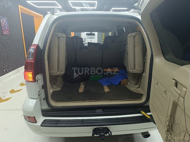 Toyota Land Cruiser Prado 2008, 290,000 km - 2.7 l - Bakı