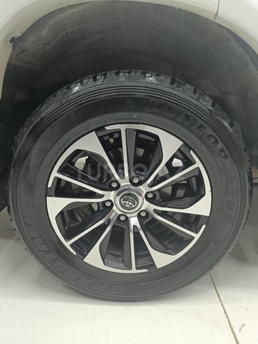 Toyota Land Cruiser Prado 2008, 290,000 km - 2.7 l - Bakı