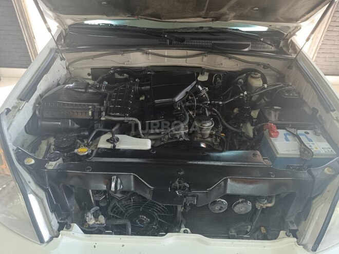Toyota Land Cruiser Prado 2008, 290,000 km - 2.7 l - Bakı