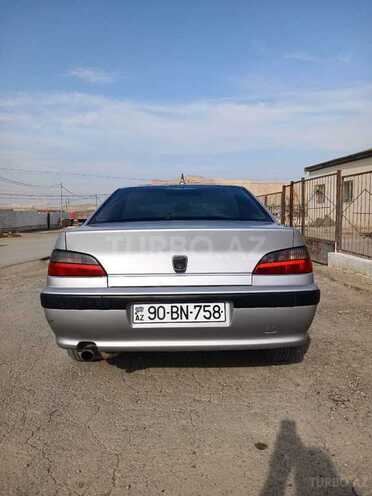 Peugeot 406 1997, 280,000 km - 1.8 l - Bakı