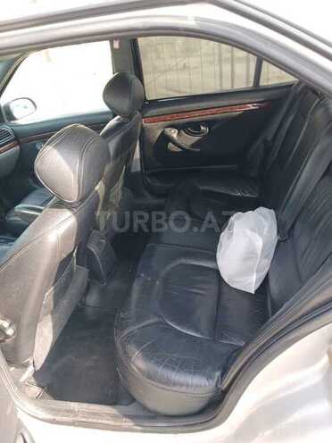Peugeot 406 1997, 280,000 km - 1.8 l - Bakı