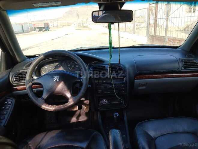 Peugeot 406 1997, 280,000 km - 1.8 l - Bakı