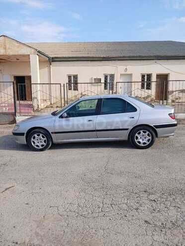 Peugeot 406 1997, 280,000 km - 1.8 l - Bakı