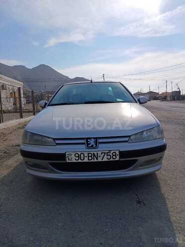 Peugeot 406 1997, 280,000 km - 1.8 l - Bakı