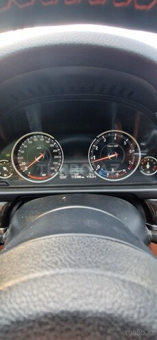BMW 528 2016, 113,000 km - 2.0 l - Goranboy