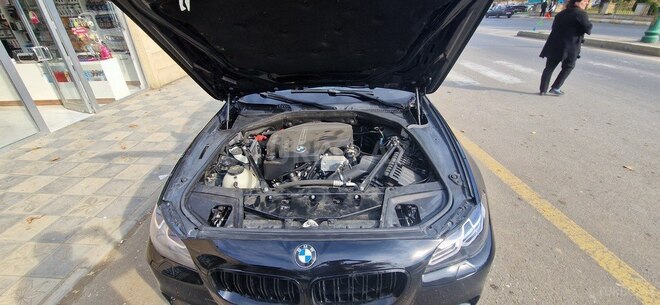 BMW 528 2016, 113,000 km - 2.0 l - Goranboy