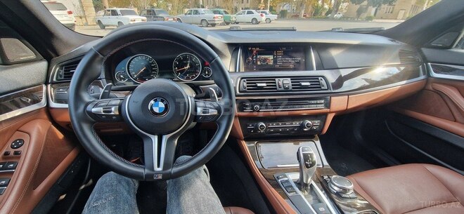 BMW 528 2016, 113,000 km - 2.0 l - Goranboy