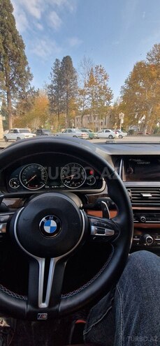 BMW 528 2016, 113,000 km - 2.0 l - Goranboy
