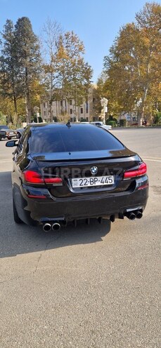 BMW 528 2016, 113,000 km - 2.0 l - Goranboy