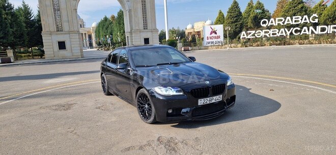 BMW 528 2016, 113,000 km - 2.0 l - Goranboy