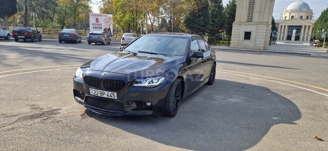 BMW 528 2016, 113,000 km - 2.0 l - Goranboy