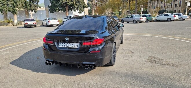 BMW 528 2016, 113,000 km - 2.0 l - Goranboy
