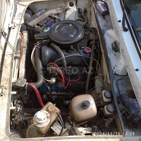 LADA (VAZ) 21011 1974, 84,845 km - 1.3 l - Ağsu