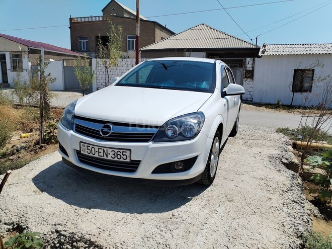 Opel Astra 2010, 194,150 km - 1.3 l - Bakı