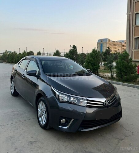 Toyota Corolla 2013, 220,350 km - 1.6 l - Bakı