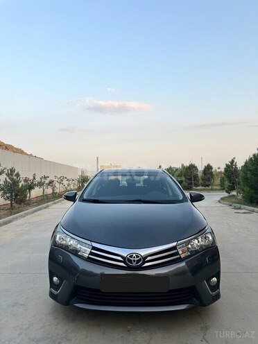 Toyota Corolla 2013, 220,350 km - 1.6 l - Bakı