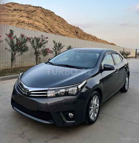 Toyota Corolla 2013, 220,350 km - 1.6 l - Bakı