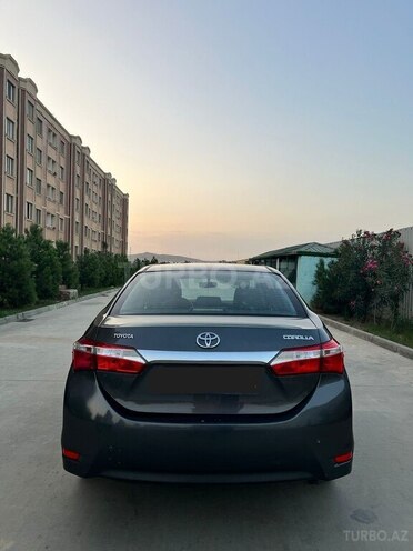 Toyota Corolla 2013, 220,350 km - 1.6 l - Bakı