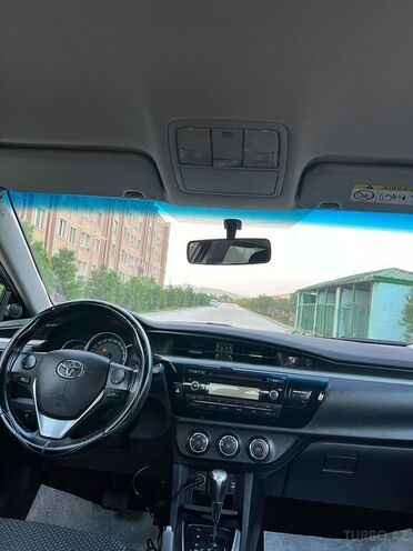 Toyota Corolla 2013, 220,350 km - 1.6 l - Bakı