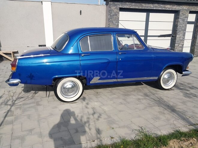 GAZ 21 1961, 70,000 km - 2.4 l - Bakı