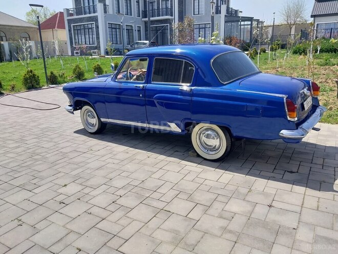 GAZ 21 1961, 70,000 km - 2.4 l - Bakı