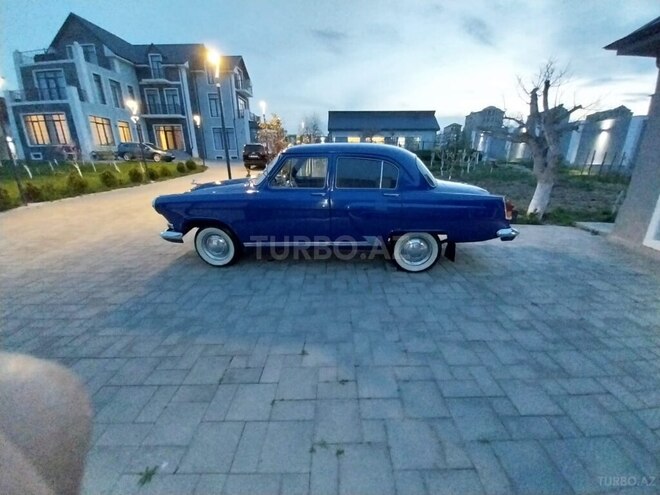 GAZ 21 1961, 70,000 km - 2.4 l - Bakı