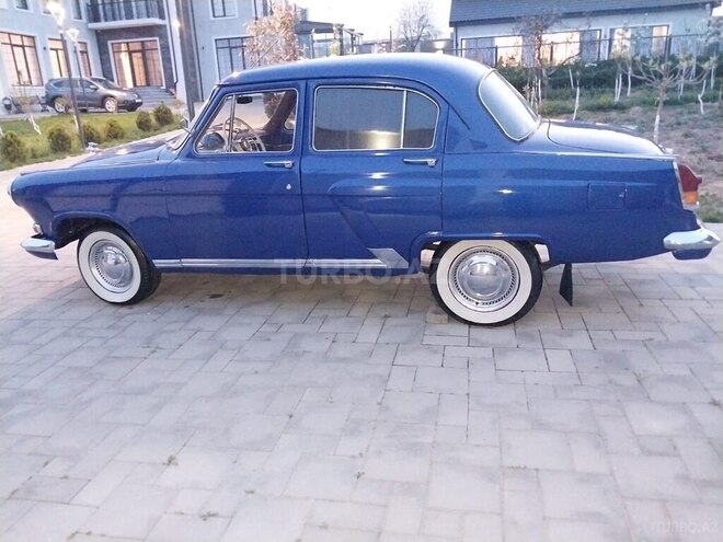 GAZ 21 1961, 70,000 km - 2.4 l - Bakı