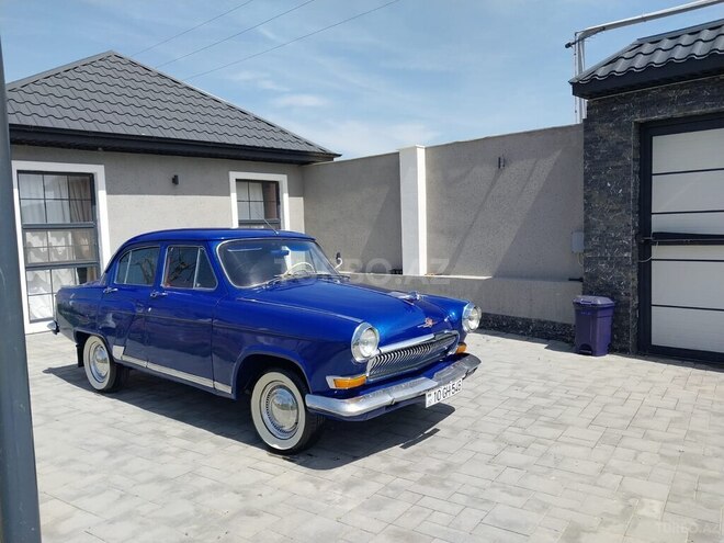GAZ 21 1961, 70,000 km - 2.4 l - Bakı
