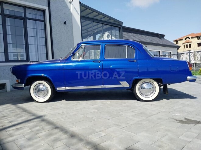 GAZ 21 1961, 70,000 km - 2.4 l - Bakı