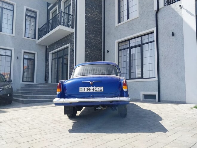 GAZ 21 1961, 70,000 km - 2.4 l - Bakı