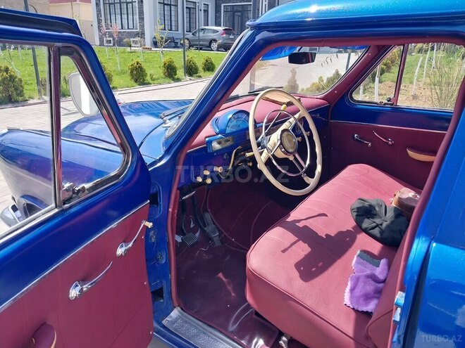 GAZ 21 1961, 70,000 km - 2.4 l - Bakı
