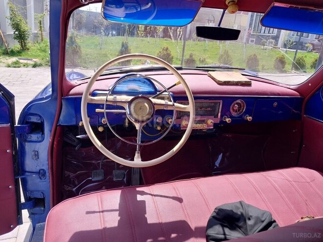 GAZ 21 1961, 70,000 km - 2.4 l - Bakı