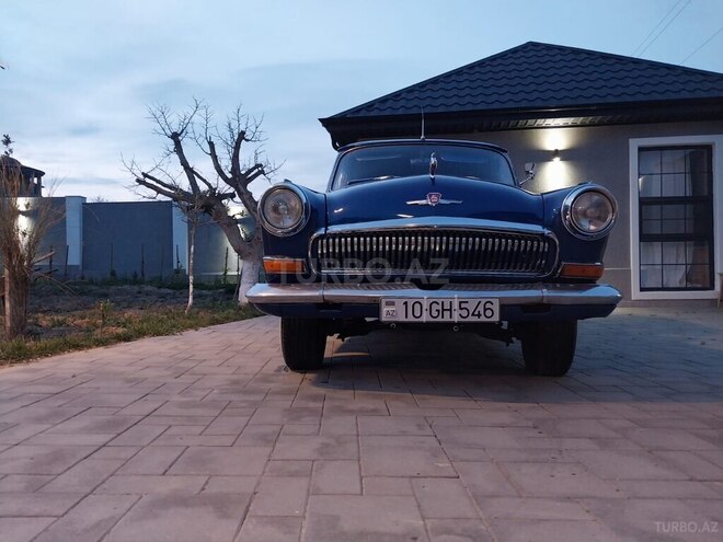 GAZ 21 1961, 70,000 km - 2.4 l - Bakı