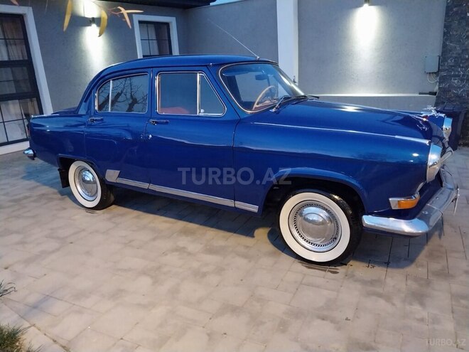 GAZ 21 1961, 70,000 km - 2.4 l - Bakı