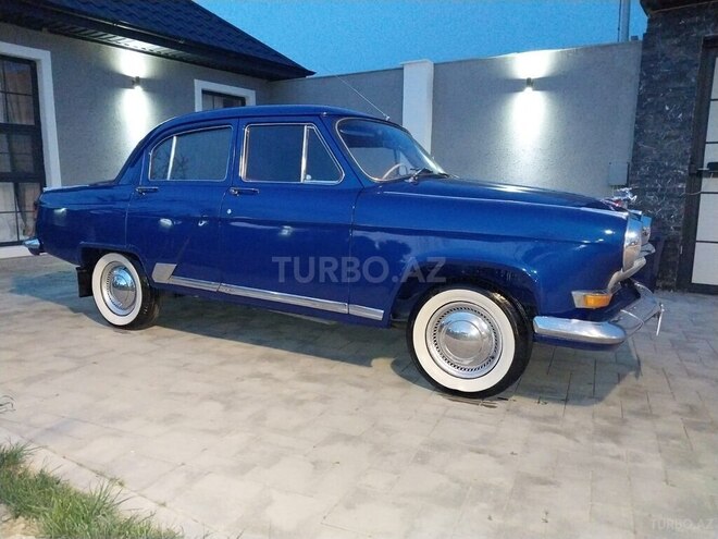 GAZ 21 1961, 70,000 km - 2.4 l - Bakı