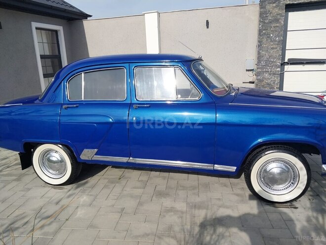 GAZ 21 1961, 70,000 km - 2.4 l - Bakı