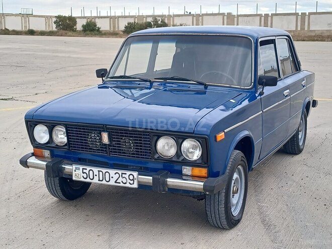 LADA (VAZ) 2106 2003, 80,000 km - 1.6 л - Bakı