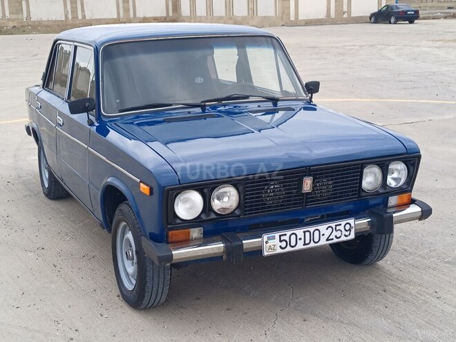 LADA (VAZ) 2106 2003, 80,000 km - 1.6 л - Bakı