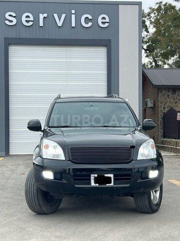 Toyota Land Cruiser Prado 2007, 210,000 km - 2.7 l - Xudat
