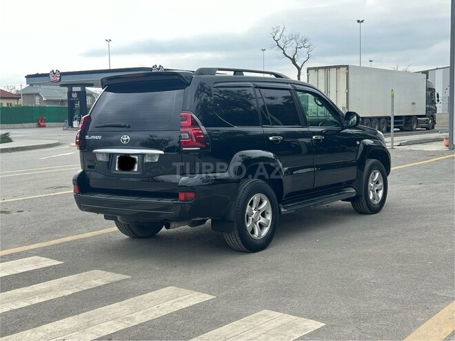 Toyota Land Cruiser Prado 2007, 210,000 km - 2.7 l - Xudat