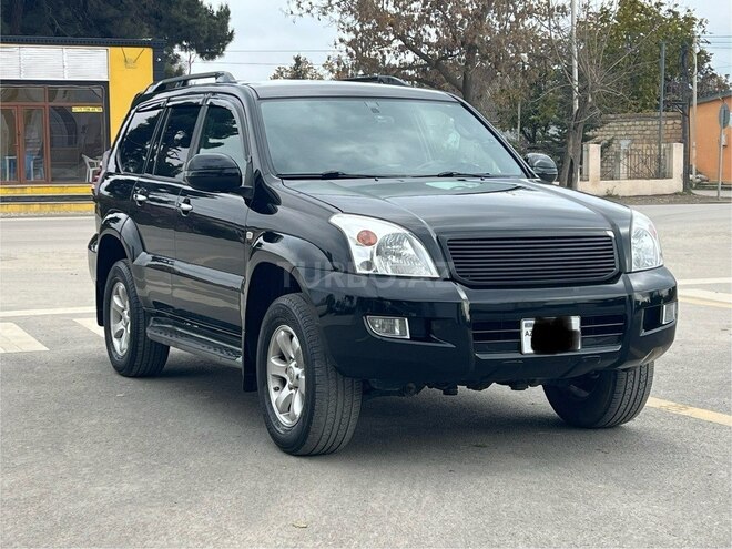 Toyota Land Cruiser Prado 2007, 210,000 km - 2.7 l - Xudat